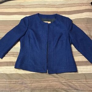 Blue Banana Republic blazer